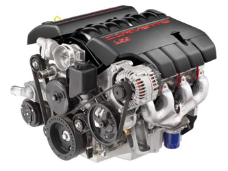 P74D8 Engine